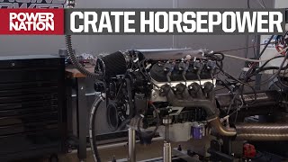 Dyno Testing A HighPerformance 53 LS Crate Engine  Engine Power S11 E11 [upl. by Travax887]