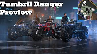 Tumbril Ranger Preview [upl. by Erihppas]