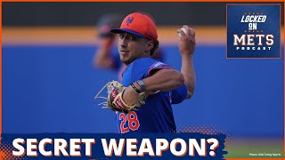 Is Brandon Sproat the New York Mets Secret Bullpen Weapon [upl. by Anetta]