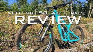 2019 Yeti SB150 Test Ride  Review [upl. by Oates]