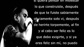 Estúpida historia de amor letra  Canserbero [upl. by Tiemroth]