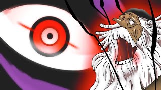 IMU ELIMINATED SATURN Fan animation  One piece chapter 1125 [upl. by Mcquillin]