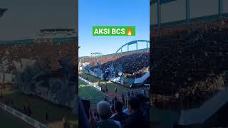 ORA MUNTIR Aksi POZNAN DANCE BCS Di Laga PSIS Vs PSS Chant Ambience BCS Setelah Insiden Vs SNEX [upl. by Yenduhc]