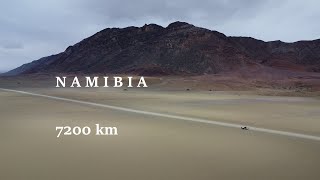 Namibia  7200KM  An epic road trip [upl. by Corwin]