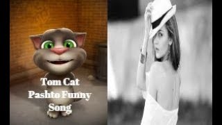 Jine Sama Patasa Ye Pashto Song Tom Cat [upl. by Jarred]