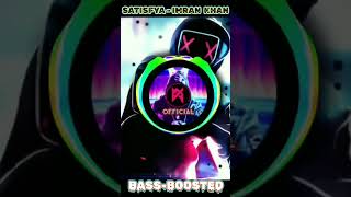 SATISFYA  By AMNCS REMIX 🎶🎧 BASSBOOSTED satisfya bass bassboosted shortvideo shorts remix [upl. by Orat]