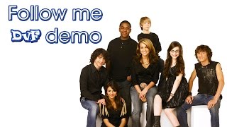 Follow me Original Demo Version  Zoey 101 [upl. by Enineg397]