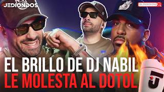 DOTOL NASTRA LE MOLESTA EL BRILLO DE DJ NABIL [upl. by Iel241]