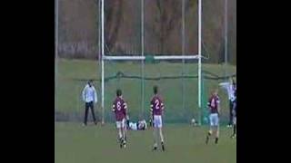 St Michaels Enniskillen Vs Omagh CBS [upl. by Mose]