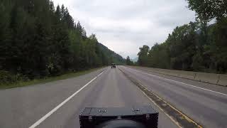 Coeur dAlene to Kalispell in a Model A [upl. by Ennovad]