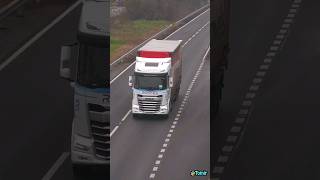 DAF XF  Roffes  Knowles truckspotting tomir [upl. by Rhine]