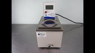 Fisher Isotemp Heated Bath Circulator 4100 [upl. by Selij]