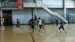 JCC Warriors U10 VS Skillz Basketball Academy – Period 5 Part 1 – Oct 20 2024 4K [upl. by Tobey161]