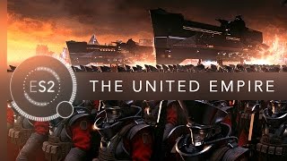 Endless Space 2  The United Empire  Prologue [upl. by Annavoj]