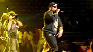 Young Jeezy  Welcome Back LIVE [upl. by Suivatra]