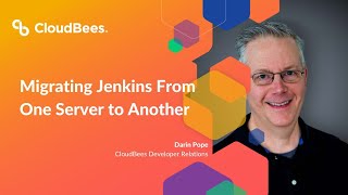 Migrating Jenkins From One Server to Another [upl. by Rutledge]