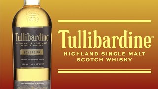 Tullibardine Sovereign Single Malt Scotch Whisky [upl. by Chandos]