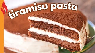 Tiramisu Pasta Tarifi  Nasıl Yapılır [upl. by Pittman]