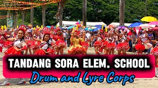 TANDANG SORA ELEM SCHOOL ELEM SCHOOL64TH CHARTER DAY DRUM AND LYRE COMPETITION [upl. by Mace424]