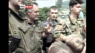 Ratko Mladic Profile Of An Alleged War Criminal [upl. by Marita996]