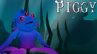 Beneath The Sea Short Teaser  Kraxicorde Skin  Piggy ROBLOX [upl. by Enelrihs337]