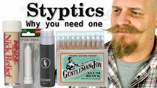 STYPTIC Why you need one [upl. by Diego]