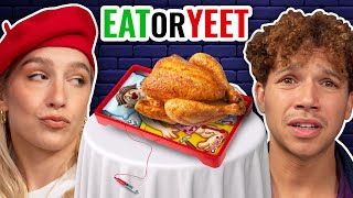 Eat It Or Yeet It Everythings Fried [upl. by Asilanna]