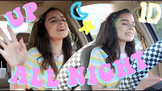 ONE DIRECTION CARPOOL KARAOKE 3 up all night [upl. by Rexanna]