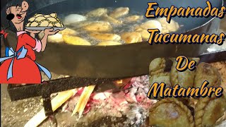 Empanadas Tucumanas De Matambre [upl. by Coulombe596]