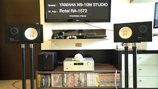 Yamaha NS10M Studio จรัล มโนเพ็ชร  พี่สาวครับ [upl. by Dunston]