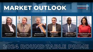 DoubleLine Capital Round Table Prime 2024 Part 2  Market Outlook [upl. by Airb40]