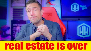 Real Estate JUST Changed FOREVER Realtor Commission Settlement [upl. by Hctim342]