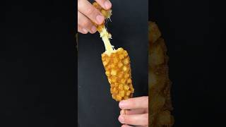 CORN DOGS COREANOS Panchos virales Receta shorts corndogs fingerfood recetaviral koreanfood [upl. by Maiocco763]