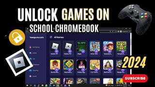 How to unlock all Games on school Chromebook 2023 games unblocked viral foryou fyp trending [upl. by Nitsirk]