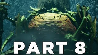 DARKSIDERS 3 Walkthrough Gameplay Part 8  SLOTH BOSS Darksiders III [upl. by Elrebma]