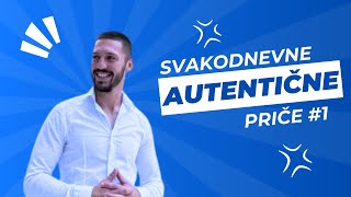 Dozvoli sebi da budeš drugačiji  Borilačke veštine  Dokumentacija života  Ispunjenost  SAP 1 [upl. by Savill]