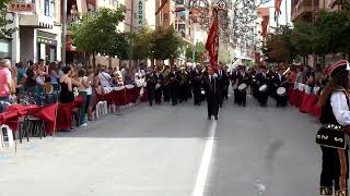 fiestasvillenaciudadculturafiestasdeinteresturisticonacionalmorosycristianosbuscashortiguales [upl. by Nitsugua733]