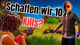 Fortnite NoBuild Challenge Schaffe ich 10 Kills ohne Bauen 🤯 [upl. by Namaan]