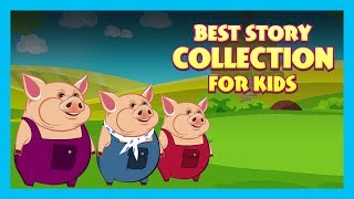 Best Story Collection For Kids  Short Story for Children in English  Bedtime Stories In English [upl. by Atikaj203]