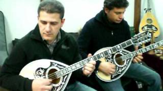 TA KAINOURIA BOUZOUKIA TOUTALA 002AVI [upl. by Sherrard]