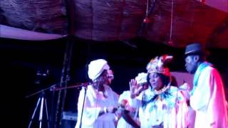 Ilovekonpa com Presente Carole Demesmin la Reine Anacaona a Havana [upl. by Dleifniw]