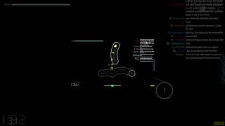 MREKK DT BREAKING THE HABIT GODMODE osu mrekk osugame [upl. by Enirahtak]