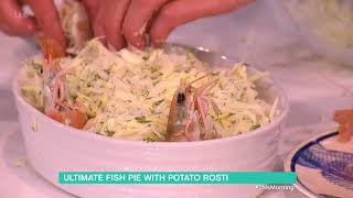 Clodagh McKennas St Patricks Day Fish Pie  Part 2  This Morning [upl. by Anahsor]