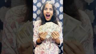 Spend 10000 In 1 Hour Food Challenge 😱 Giving Her Rs 10000 To Spend In 1 Hour shorts ashortaday [upl. by Loretta]