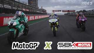 RIDE 5  Allstars Cup Race 5 Valencia [upl. by Nivlak500]