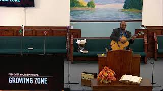 How to Discover Your Growing Zone Part 2 by Pastor Kasper Haughton 11232024 [upl. by Portugal]