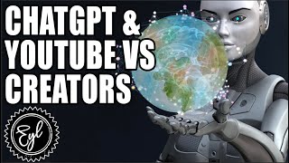 WHY YOUTUBE IS DEMONETIZING CREATORS VIDEOS amp IS CHATGPT THE FUTURE OF AI [upl. by Euqinotna]