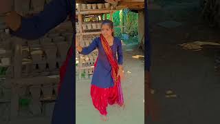 kamar tere left right haliyoutubeshorts harvany song dance 🥰🥰 [upl. by Ahsaek178]