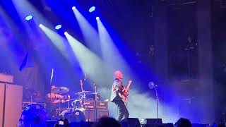 John 5 Fortitude Music Hall 24 October 2024 Brisbane Australia [upl. by Cahilly]