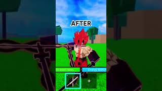 WHO MISS TRIPLE KATANA😢robloxbloxfruitsshorts [upl. by Ahsinak317]